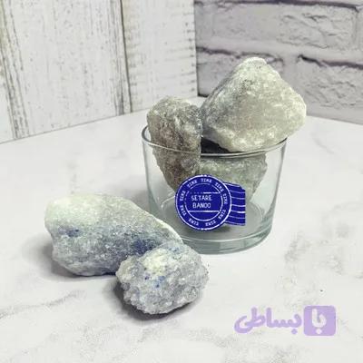 سنگ نمک آبی یک کیلویی معمولی سمنان