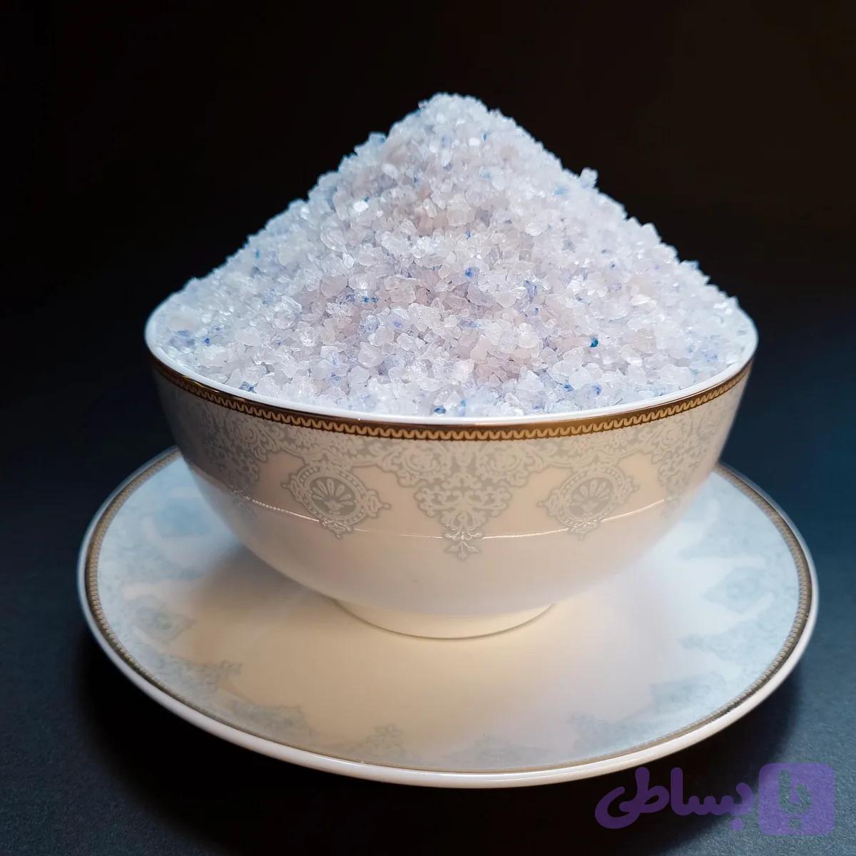 نمک آبی سمنان تخفیف ویژه(حراج)