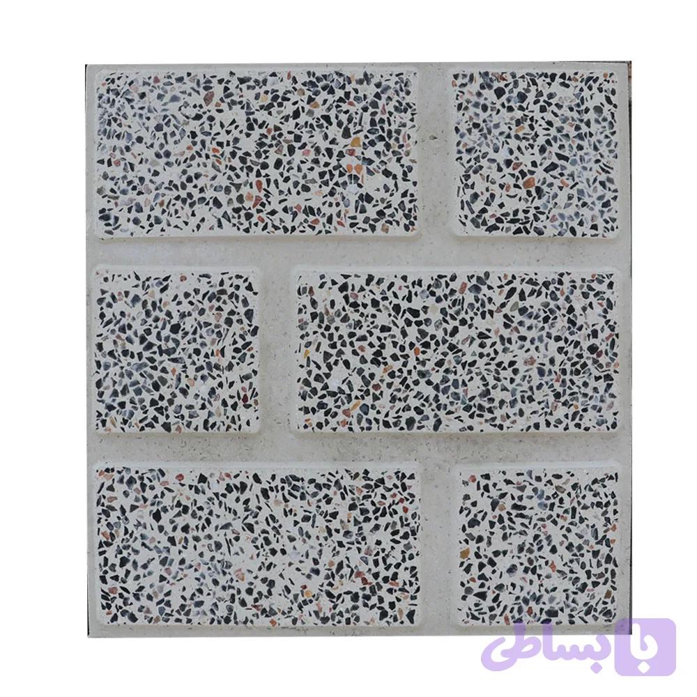 موزاییک آجرنما