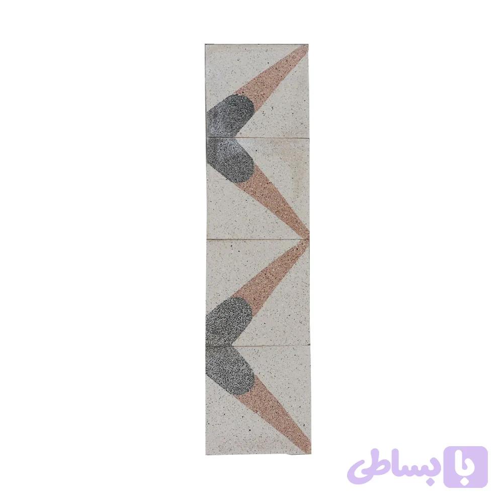 موزاییک قیفی خانه موزاییک