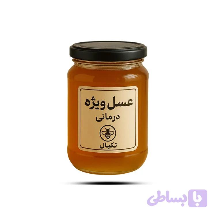 عسل درمانی ویژه