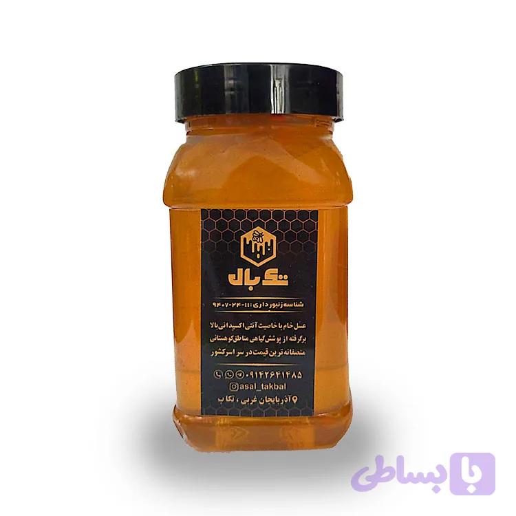 عسل گون گزانگبین