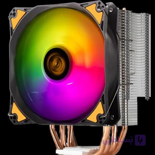 خنک کننده پردازنده Silverstone AR12-TUF — تصویر 1