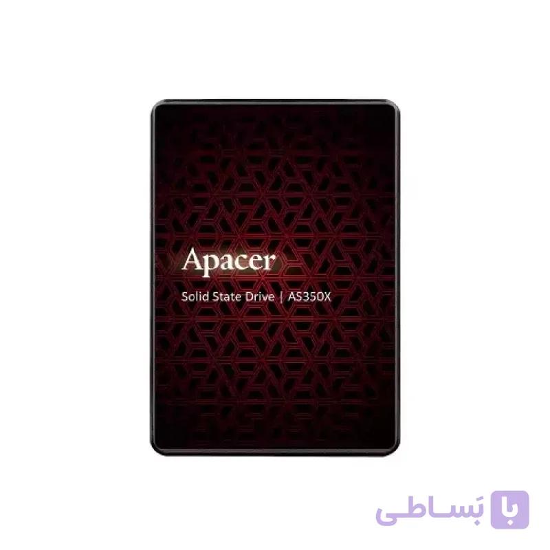 اس اس دی SATA III اپیسر ظرفیت 128 گیگابایت مدل AS350X — تصویر 1