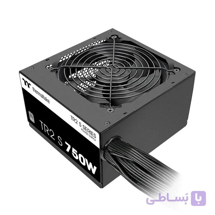 پاور Thermaltake TR2 S 750W — تصویر 1