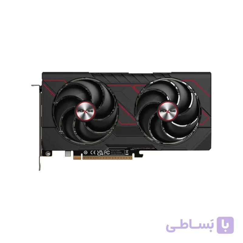 کارت گرافیک سافایر RX 9060 XT 8GB — تصویر 1