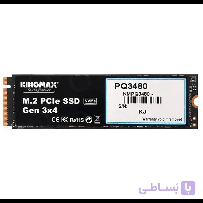 حافظه اس اس دی کینگ مکس مدل PQ3480 M.2 2280 NVMe ظرفیت 1 ترابایت