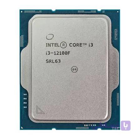پردازنده intel core i3-12100F TRAY