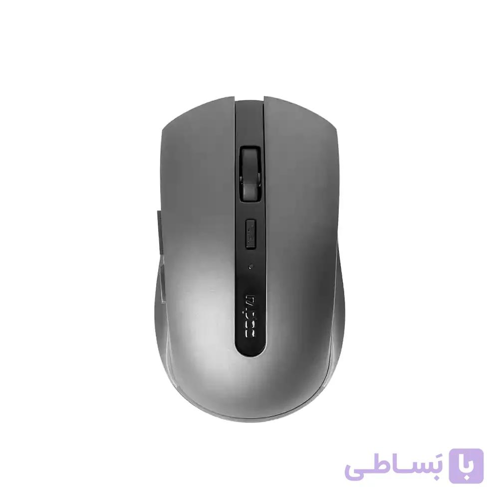 موس سایلنت بی‌سیم رپو RAPOO 7200M Silent — تصویر 1