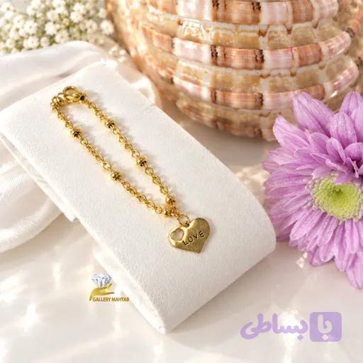 آویز ساعت استیل (کد 7HJOZ)