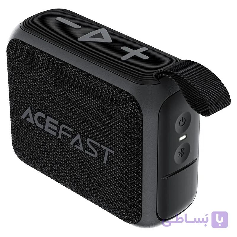 اسپیکر بلوتوثی قابل حمل ایس فست ACEFAST K4 Go 5W — تصویر 1