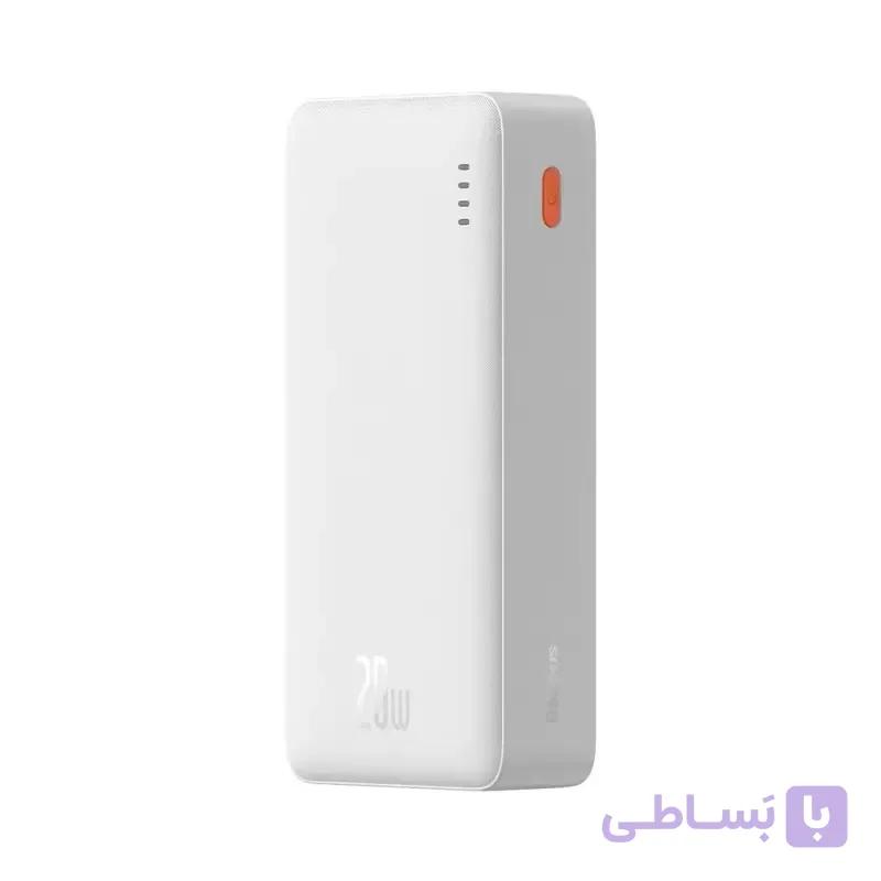 پاوربانک بیسوس Baseus Airpow Fast Charge 30000mAh 20W — تصویر 1