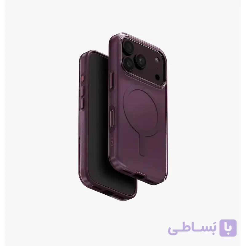 قاب یونیک آیفون 18 پرومکس مدل UNIQ Clario 18ProMax — تصویر 1