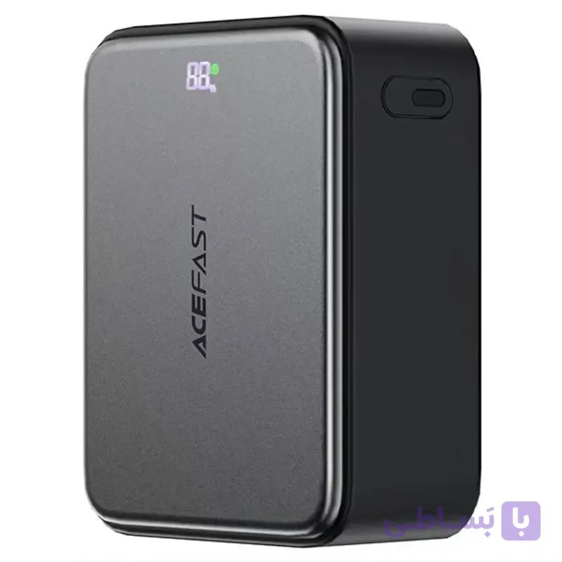 پاوربانک فست شارژ ایس فست ACEFAST M28 22.5W 10000mAh — تصویر 1