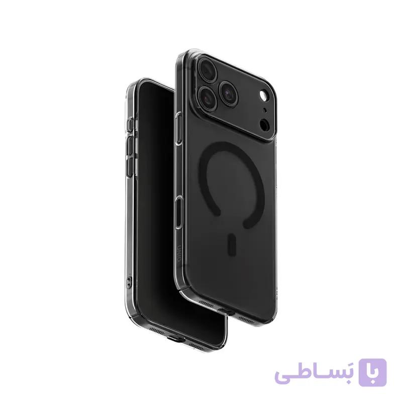قاب یونیک آیفون 18 پرو مدل UNIQ AirSuit 18Pro — تصویر 1