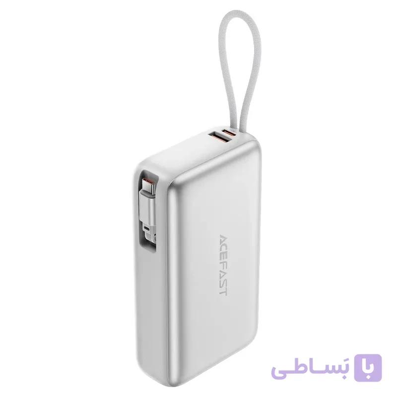 پاوربانک فست شارژ ایس فست ACEFAST M34 PD45W 20000mAh — تصویر 1
