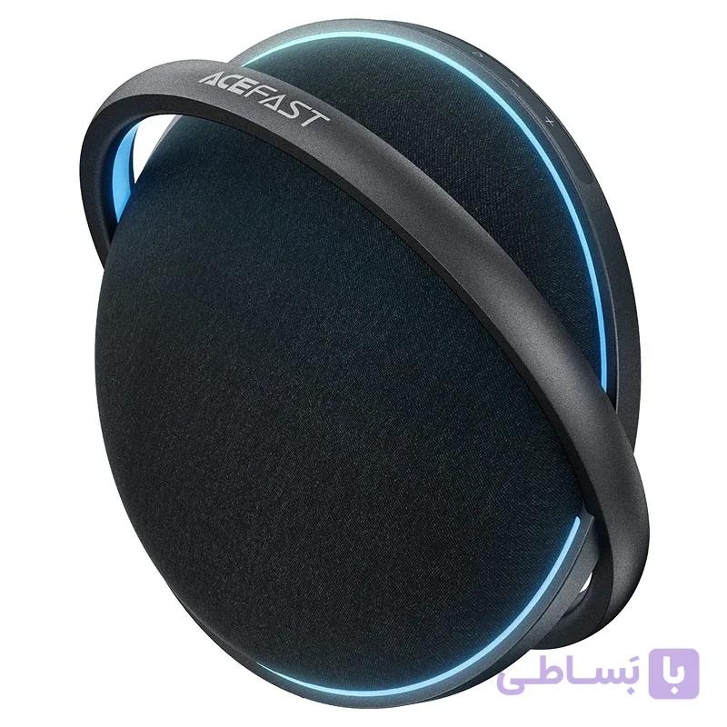 اسپیکر بلوتوثی قابل حمل ایس فست ACEFAST K5 Pro 100W رم خور و فلش خور — تصویر 1