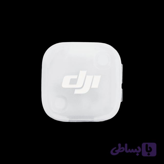 میکروفون بی‌سیم DJI Mic Mini 2 مدل 1TX + Mobile RX + Charging Case — تصویر 1