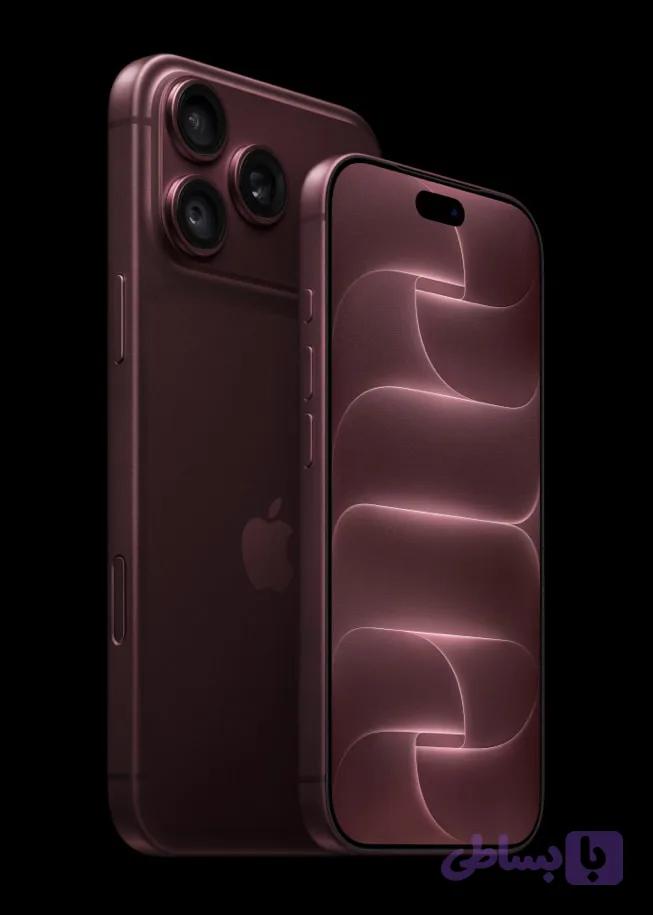 گوشی اپل iPhone 18 Pro — تصویر 1