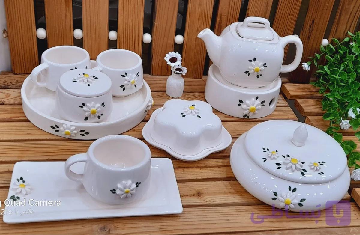 سرویس بابونه
