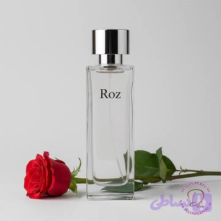 عطر گل رز هلندی درجه 1