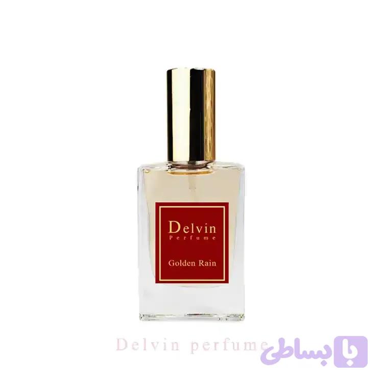 عطر ادکلن دلوین گلدن رین