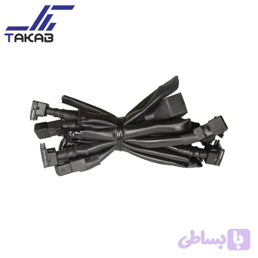 سیم رابط امولاتور پژویی — تصویر 1