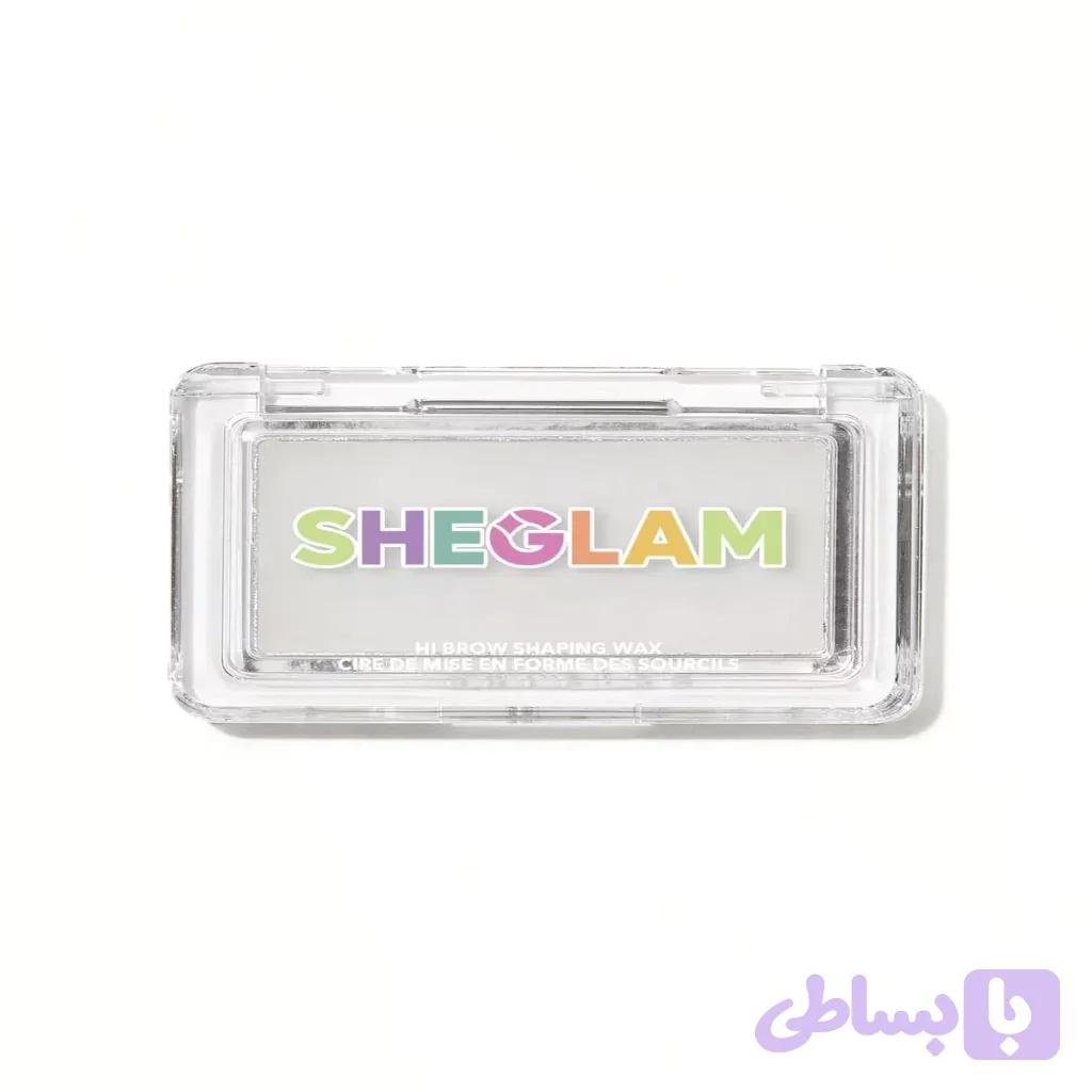 وَکس فرم‌دهنده‌ی Hi Brow شیگلم SHEGLAM