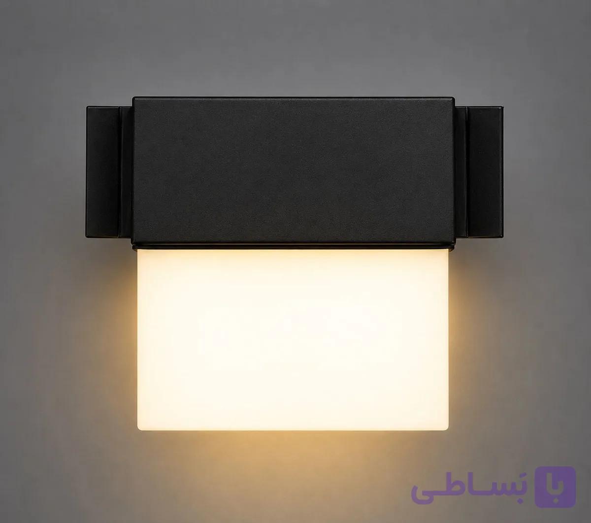 چراغ رادین 12 وات پارس شعاع