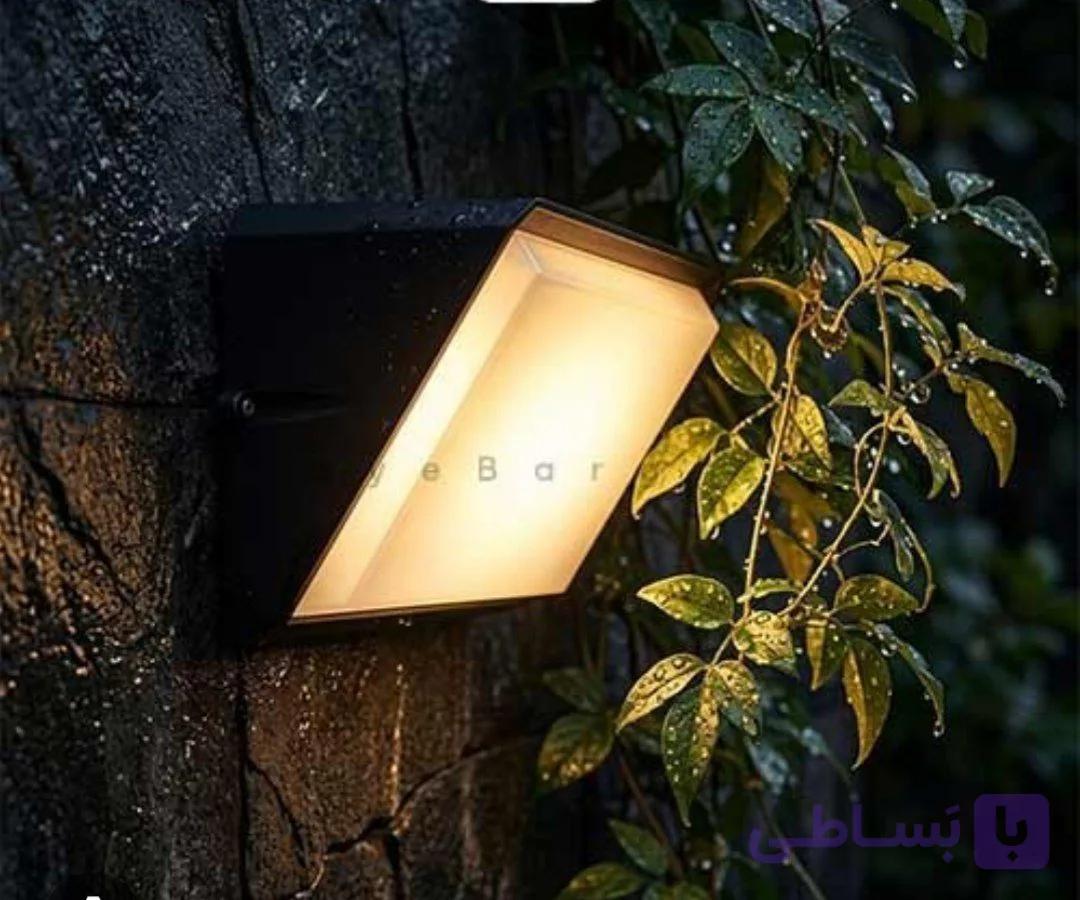 چراغ اروین 12 وات پارس شعاع