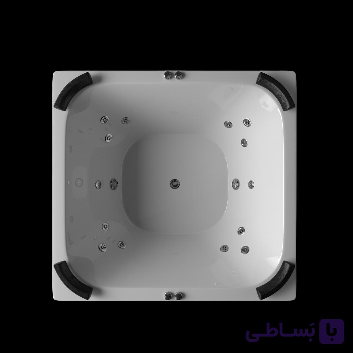 جکوزی چهار نفره لیدوما مدل Lidoma 777 — تصویر 1