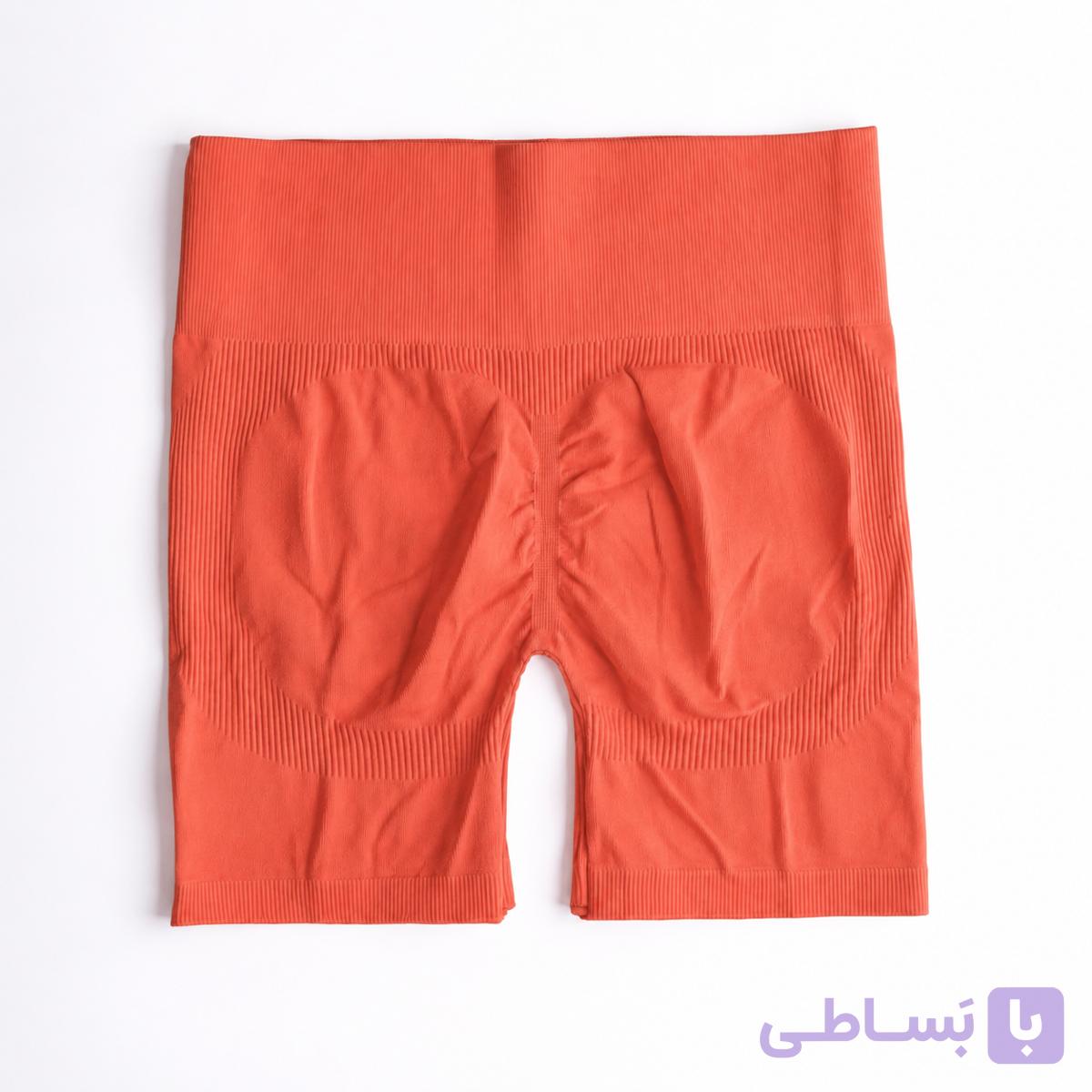 بایکر ورزشی زنانه مدل B5