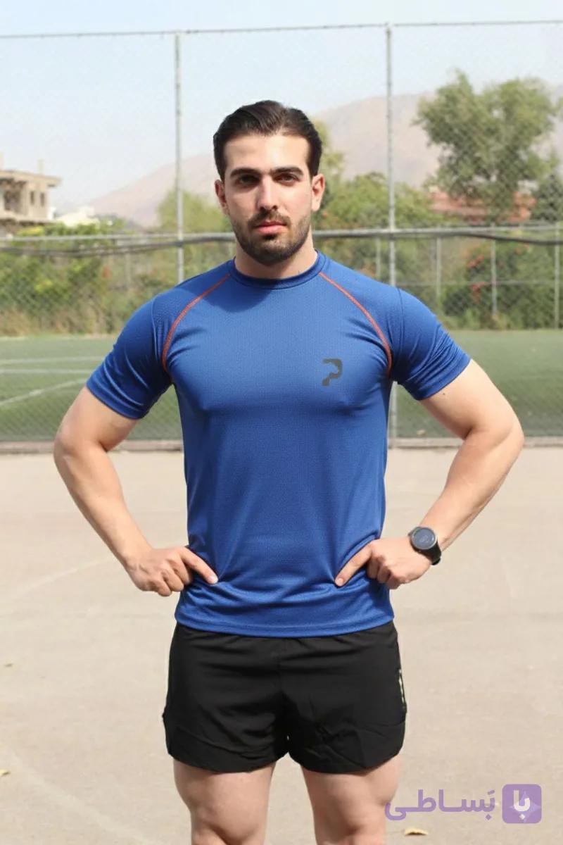 تیشرت مردانه APEX مدل A1 — تصویر 1