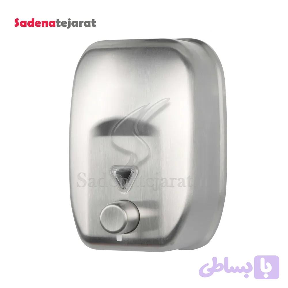 جا مایع دستی استیل S180 — تصویر 1