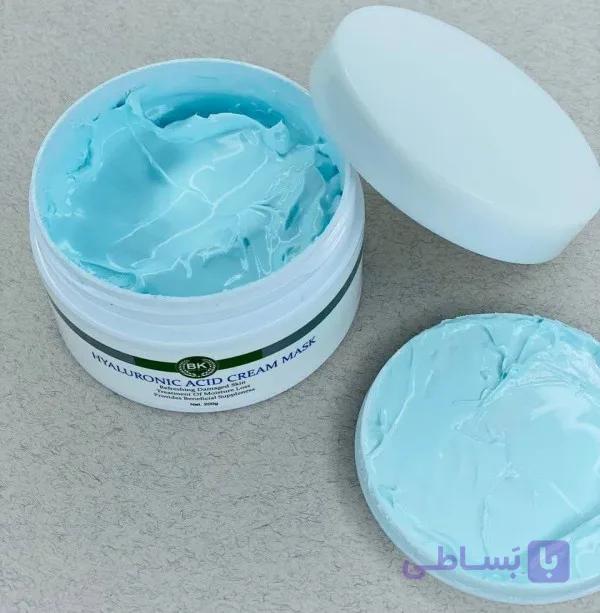 ماسک کرمی آبرسان بست کلین
