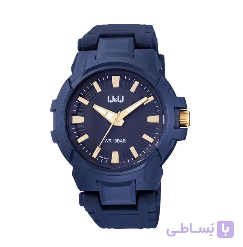 ساعت مردانه کیواندکیوQ&Q مدل V50A-003VY