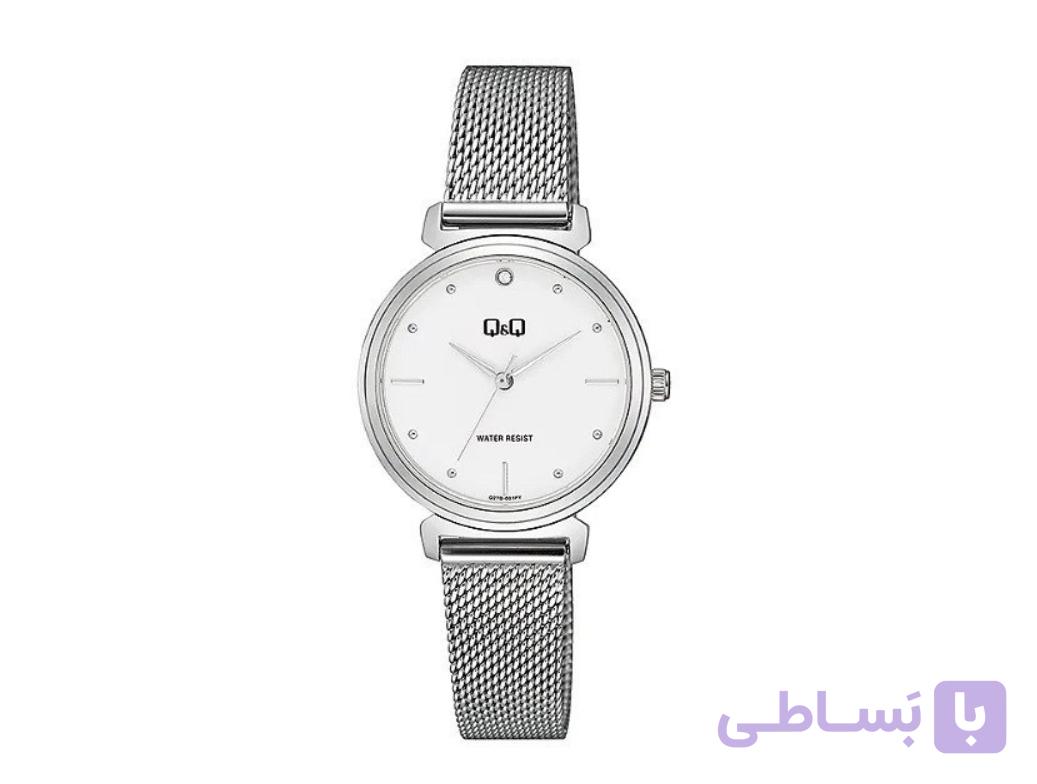 ساعت زنانه کیواندکیوQ&Q مدل Q27B-001PY