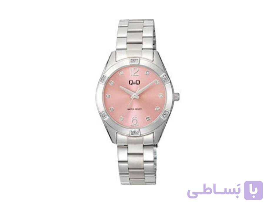 ساعت زنانه کیواندکیوQ&Q مدل Q83B-002