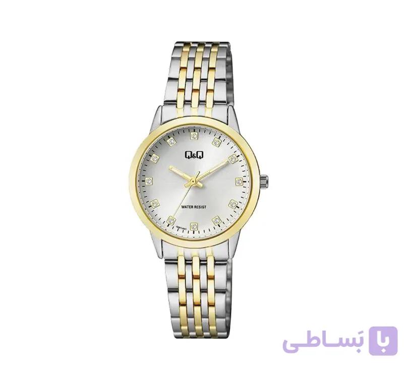 ساعت زنانه کیواندکیوQ&Q مدل QZ81-401Y
