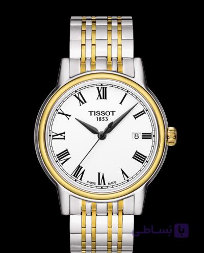 ساعت مچی مردانه تیسوت TISSOT مدل T085.410.22.013.00