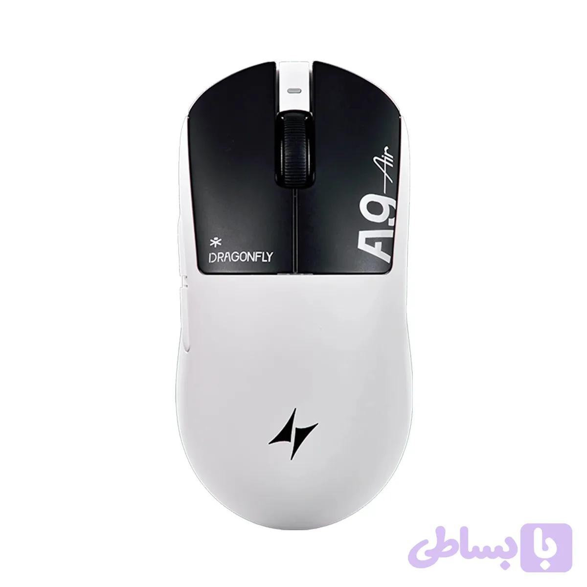 ماوس ATK مدل ATK Dragonfly A9 Air Mouse 8K