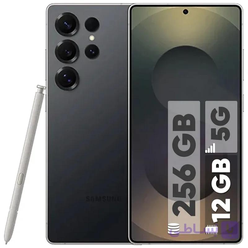 گوشی موبایل سامسونگ Galaxy S25 Ultra 5G ظرفیت 256 گیگابایت رم 12 گیگابایت – ویتنامSamsung Galaxy S25 Ultra Dual SIM 256GB And 12GB RAM Mobile Phone - Vietnam Pack