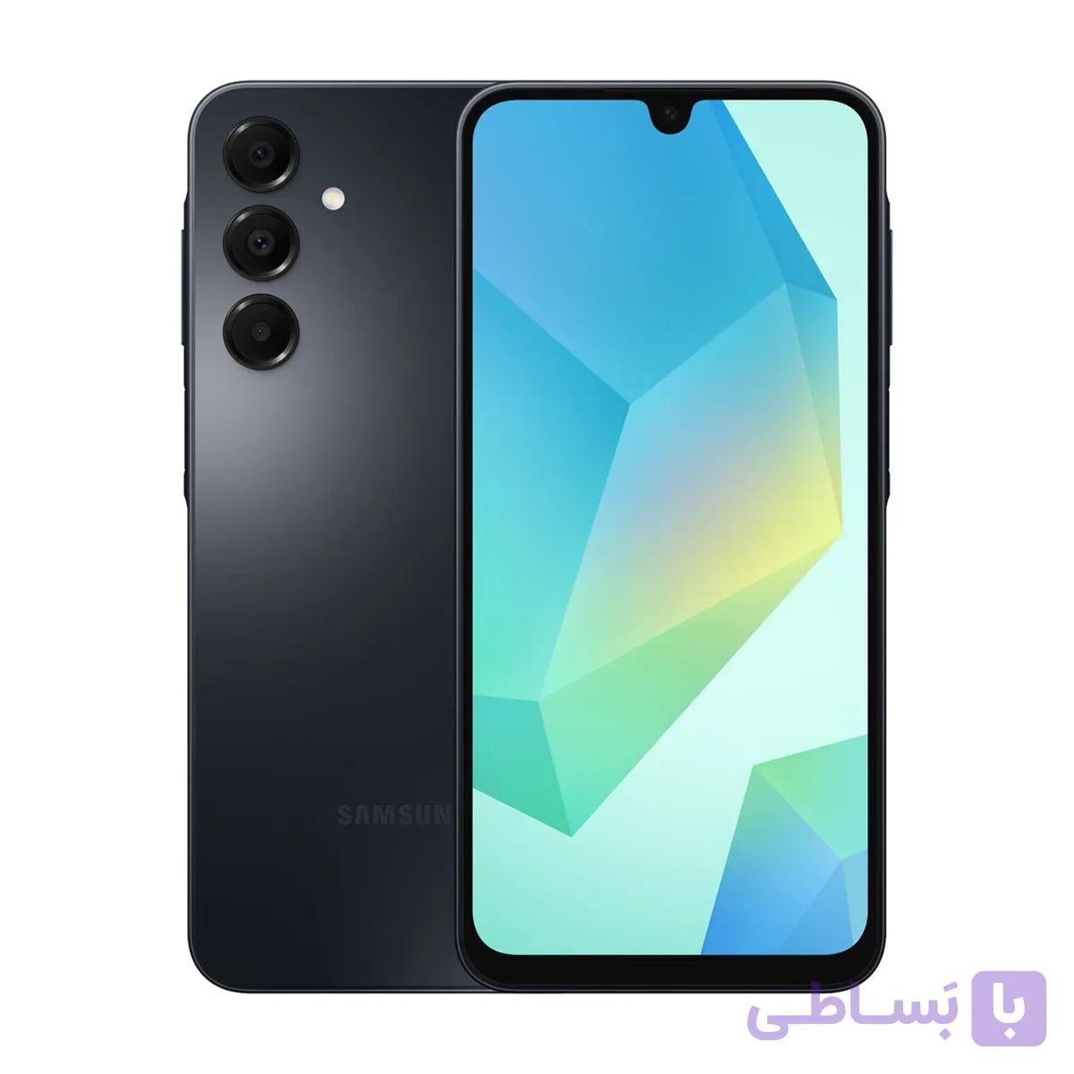 گوشی موبایل سامسونگ مدل Galaxy A16 4G ظرفیت 128 گیگابایت رم 4 گیگابایت – ویتنامSamsung Galaxy A16 4G 128/4GB Viatnam