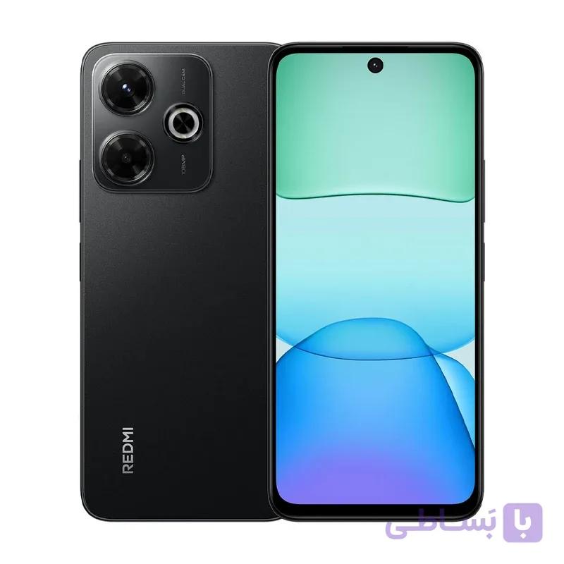 گوشی موبایل شیائومی مدل Redmi 13x ظرفیت 256 گیگابایت رم 8 گیگابایتXiaomi Redmi 13x Dual SIM Storage 256GB And 8GB RAM Mobile Phone