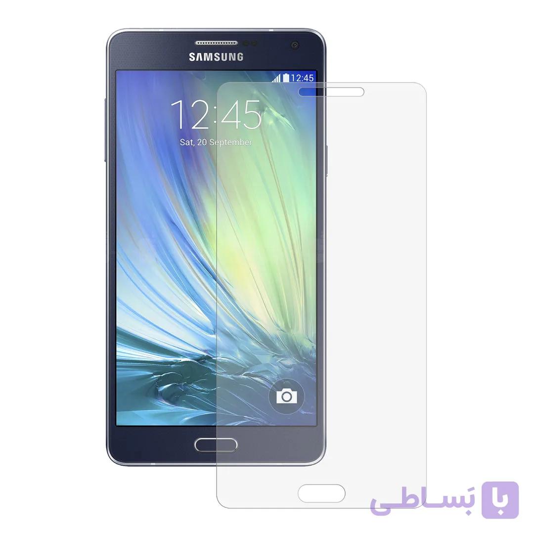 گلس محافظ صفحه نمایش Samsung Galaxy A7 (2015)Glass Screen Protector Samsung A7