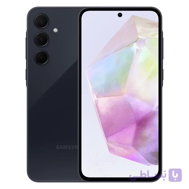 گوشی موبايل سامسونگ مدل Galaxy A35 5G ظرفیت 128 گیگابایت رم 8 گیگابایت – ویتنامSamsung Galaxy A35 Dual SIM 128GB and 8GB RAM mobile phone