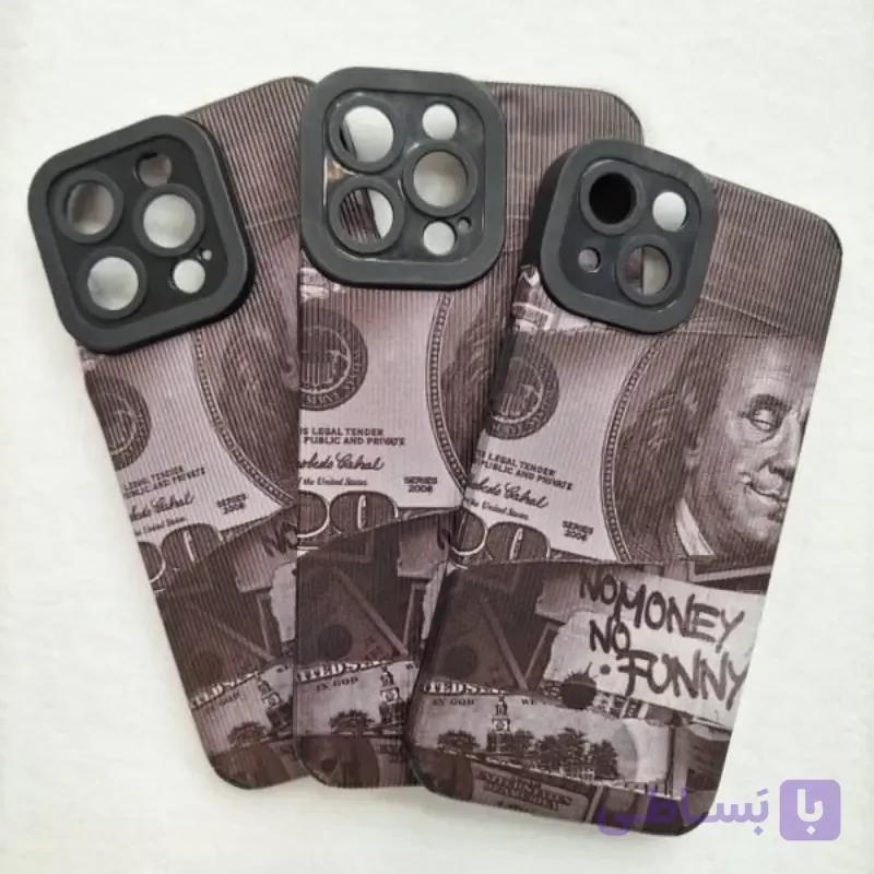 کاور کبریتی آیفون طرح دلار کد 7785iPhone dollar case