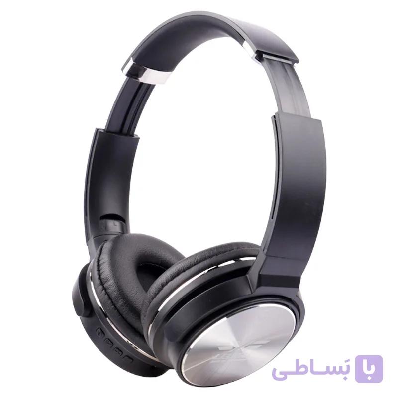 هدفون بلوتوثی رم خور Lelisu LS-223Lelisu LS-223 Bluetooth Headset