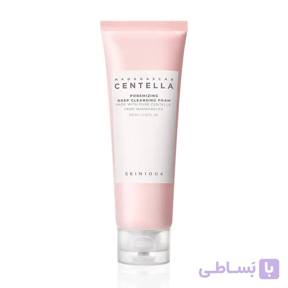 فوم شوینده صورت سنتلا Centella Poremizing | پاکسازی و کنترل منافذ پوست 5161