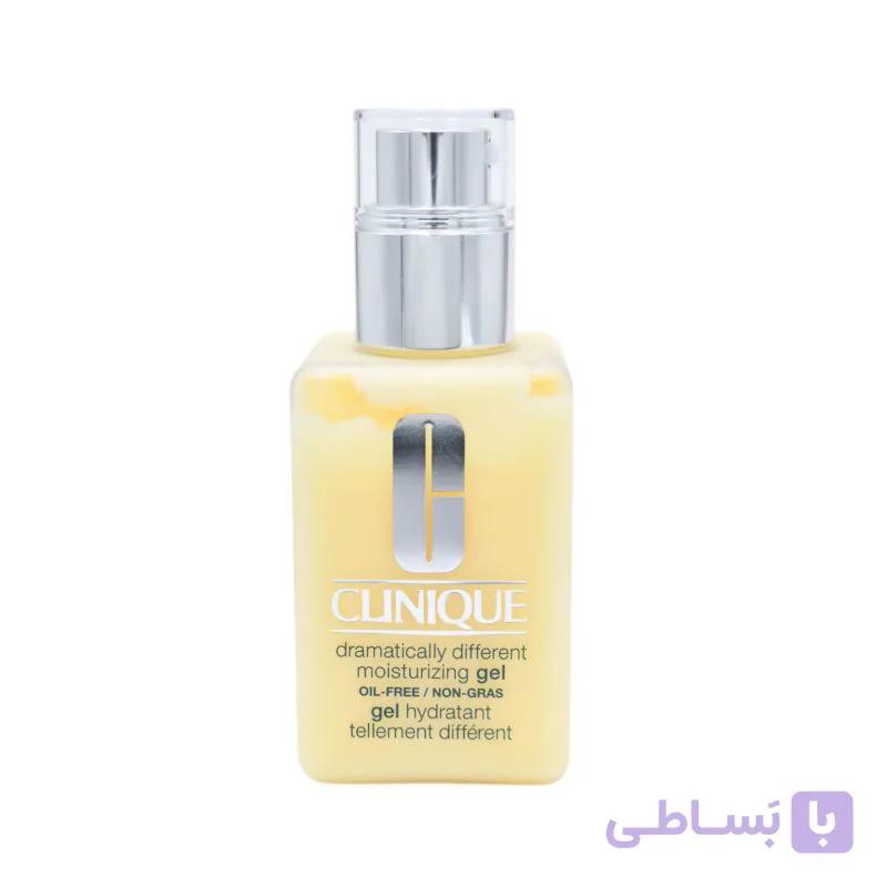 ژل آبرسان کلینیک Clinique مدل Oil-Free | آبرسان سبک و بدون چربی 5134 — تصویر 1